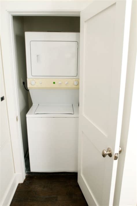 Regularly inspect the. . Frigidaire stackable washer dryer troubleshooting